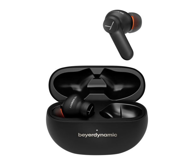 Beyerdynamic Amiron 100 ANC Czarne - 1317162 - zdjęcie 3